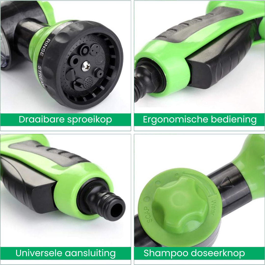 FoamPaws™ Honden Schuimpistool