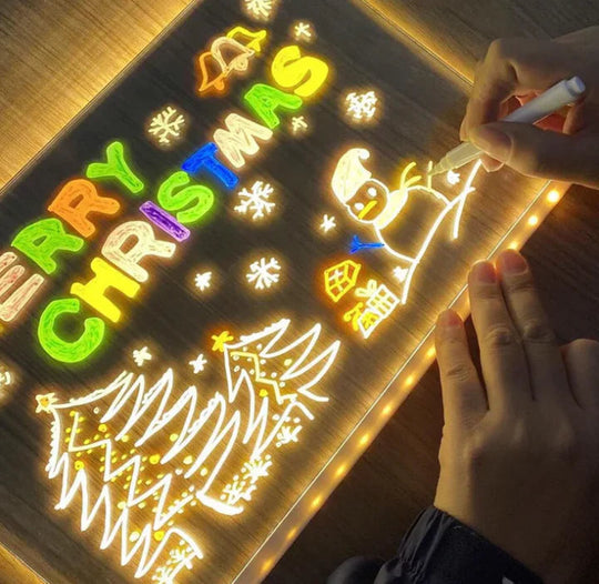 GlowArt Tablet