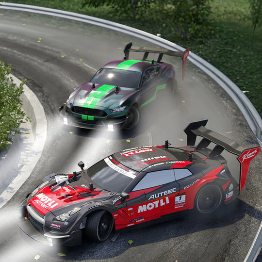 RC DriftCar — Het perfecte cadeau voor kinderen