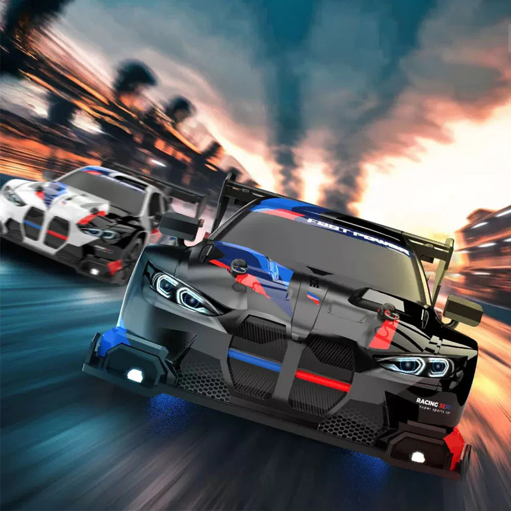 RC DriftCar — Het perfecte cadeau voor kinderen