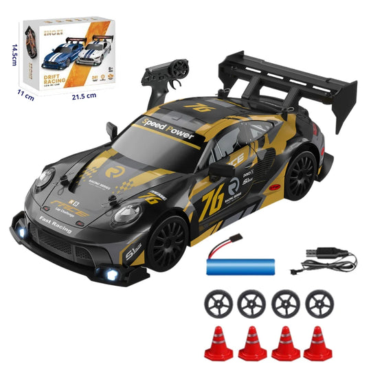 RC DriftCar — Het perfecte cadeau voor kinderen