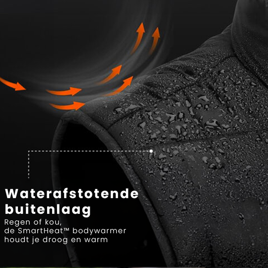 SmartHeat™ Verwarmde Bodywarmer