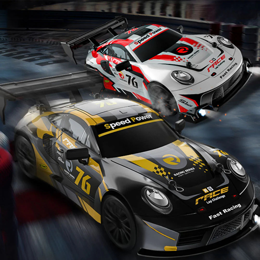 RC DriftCar — Het perfecte cadeau voor kinderen