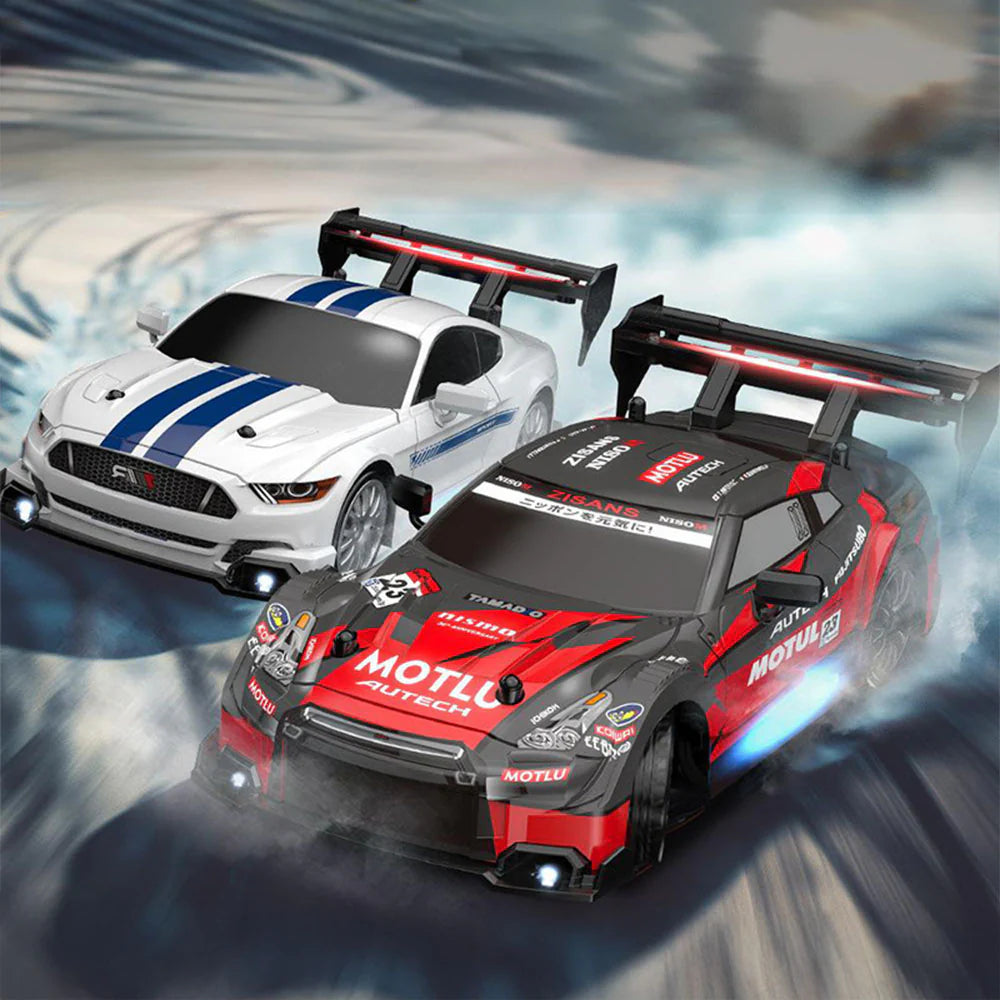 RC DriftCar — Het perfecte cadeau voor kinderen