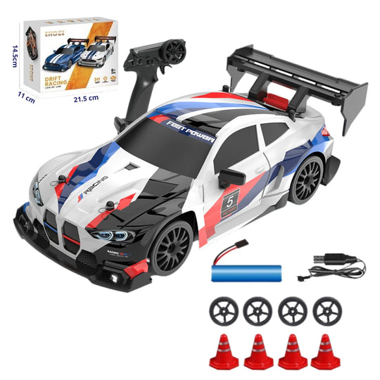 RC DriftCar — Het perfecte cadeau voor kinderen