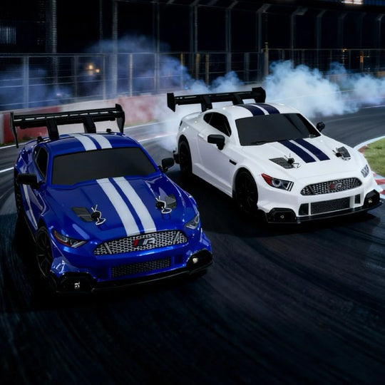 RC DriftCar — Het perfecte cadeau voor kinderen