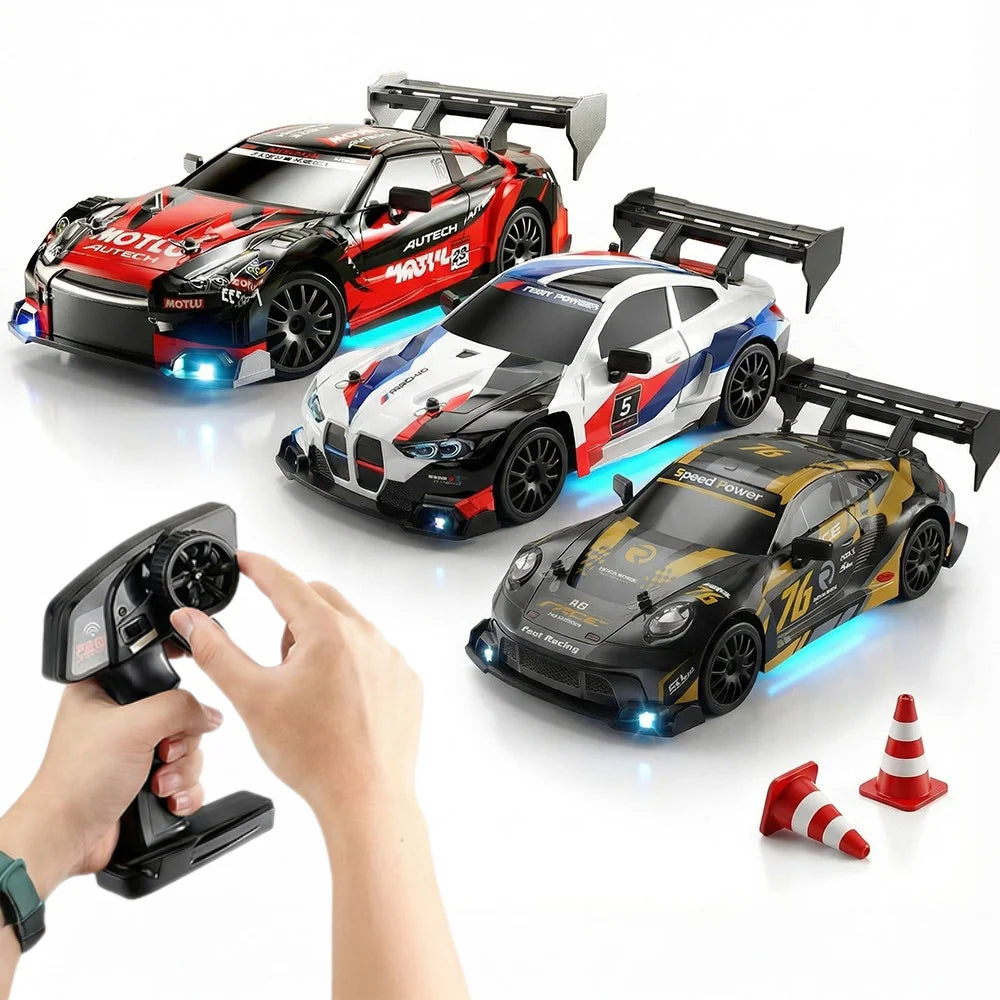 RC DriftCar — Het perfecte cadeau voor kinderen