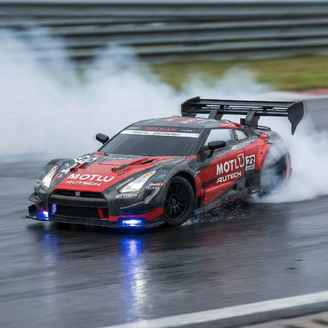 RC DriftCar — Het perfecte cadeau voor kinderen