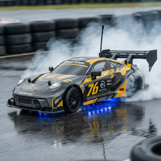 RC DriftCar — Het perfecte cadeau voor kinderen