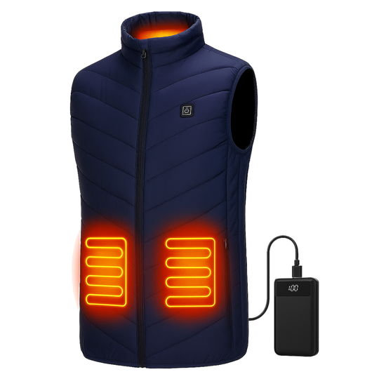 SmartHeat™ Verwarmde Bodywarmer