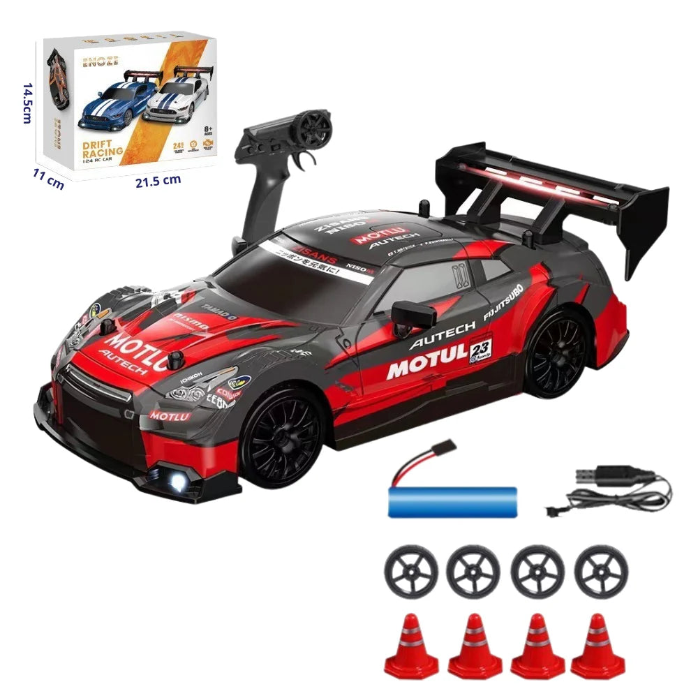 RC DriftCar — Het perfecte cadeau voor kinderen