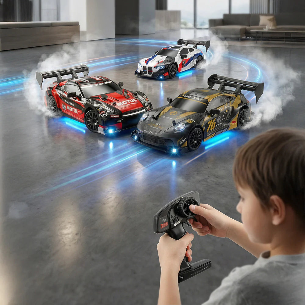 RC DriftCar — Het perfecte cadeau voor kinderen